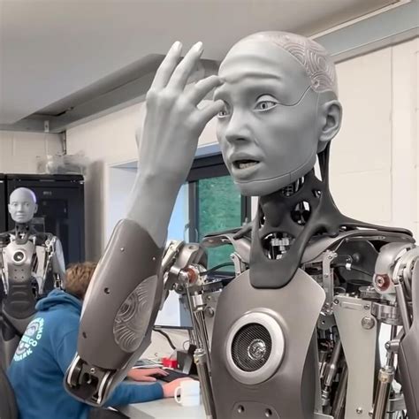A­m­a­z­o­n­ ­Y­e­n­i­ ­R­o­b­o­t­ ­Ç­a­l­ı­ş­m­a­l­a­r­ı­ ­Y­a­p­ı­y­o­r­:­ ­İ­n­s­a­n­ ­G­i­b­i­ ­R­o­b­o­t­l­a­r­ ­Ü­r­e­t­i­l­e­c­e­k­